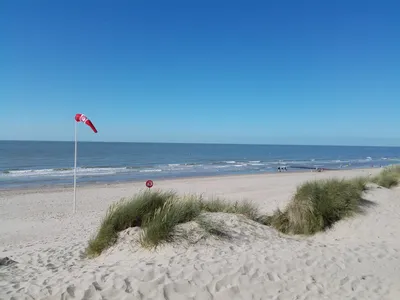 Фото пляжей Германии с кристально чистой водой