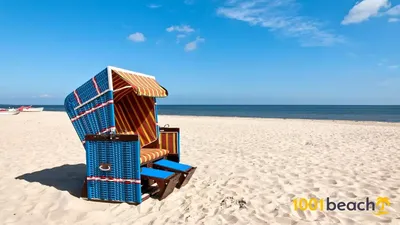 Фото пляжей Германии с приятной атмосферой и отдыхом