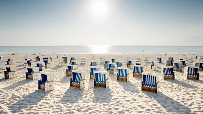 Пляжи Германии на фото: идеальное место для фотосессии