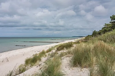 Фото пляжей Германии в HD качестве