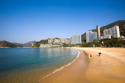 Пляжи Гонконга: Подробная информация о местных пляжах