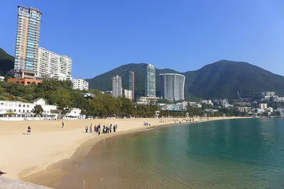 Фото Пляжей Гонконга: Скачать бесплатно в формате JPG, PNG, WebP