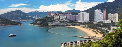 Фото Пляжей Гонконга: Выбор размера изображения и формат для скачивания