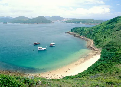 Фото Пляжей Гонконга: Скачать бесплатно в формате JPG, PNG, WebP