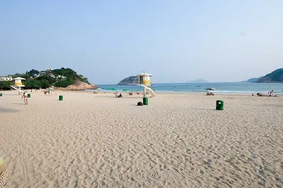 Пляжи Гонконга: Новые фотографии в высоком разрешении