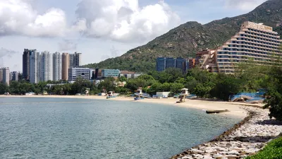 Пляжи Гонконга: HD изображения для скачивания