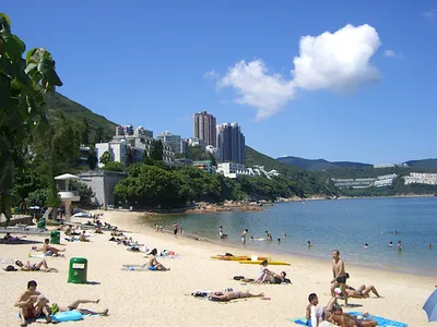 Фотографии Пляжей Гонконга: Полезная информация и красивые виды