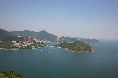 Фотографии пляжей Гонконга: вдохновение от морского бриза