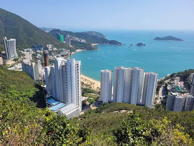 Пляжи Гонконга: путешествие в мир солнца и песка