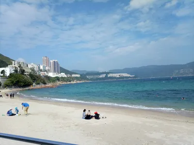 Фото Пляжей Гонконга: 4K качество и бесплатное скачивание
