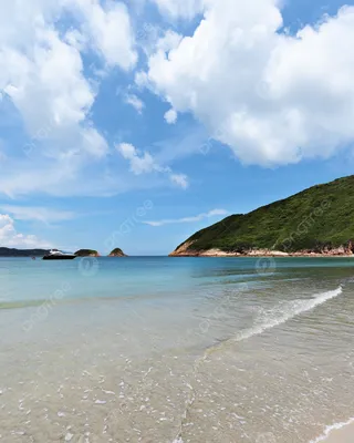 Фотоэкскурсия по пляжам Гонконга: красота прибрежной природы