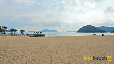 Пляжи Гонконга: место, где можно расслабиться и насладиться природой