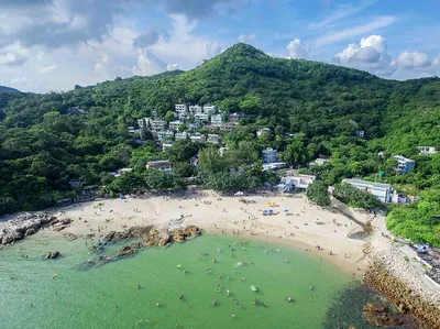 Пляжи Гонконга: место, где можно насладиться солнцем и морем