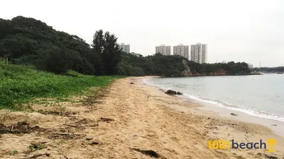 Фотографии пляжей Гонконга 2024 года