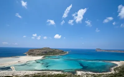 Пляжи Греции: новые фото в Full HD