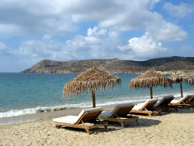 Пляжи Греции: изображения в хорошем качестве для скачивания