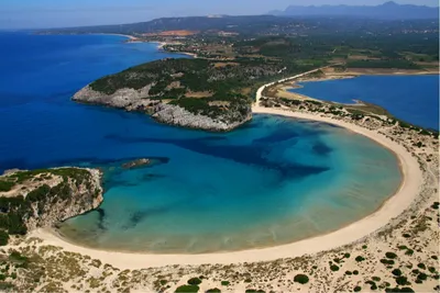 Пляжи Греции: фото в форматах JPG, PNG, WebP