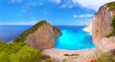 Пляжи Греции: красивые картинки для вашего проекта
