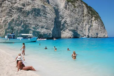 Пляжи Греции: скачать бесплатно в HD, Full HD, 4K