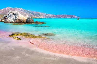 Фото Пляжей Греции: красивые картинки для скачивания