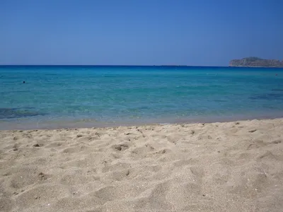Пляжи Греции: уникальные изображения для проекта