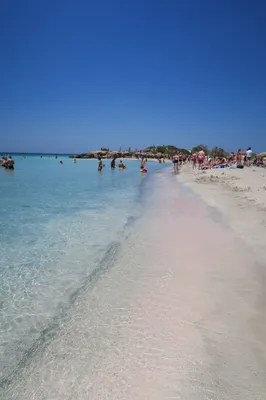 Исследуйте красоту пляжей Греции на фотографиях