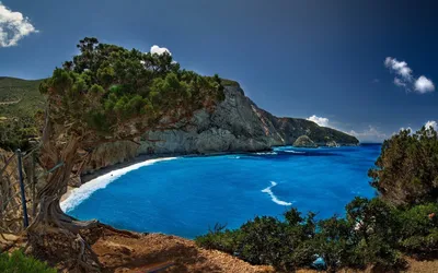 Фотографии пляжей Греции, которые оставят вас без слов