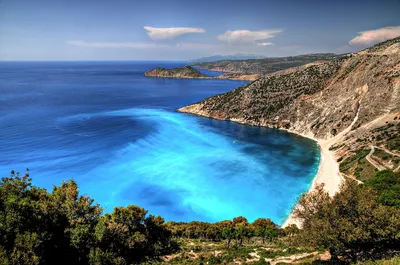 Фотографии пляжей Греции, чтобы вас вдохновить