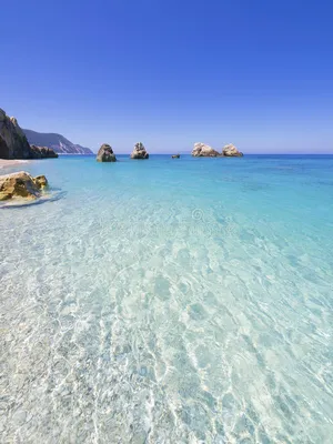 Фотографии пляжей Греции, чтобы увлечь вас в мир отдыха