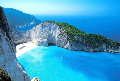 Фотографии пляжей Греции, чтобы вас вдохновить на романтику
