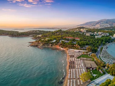 Фотографии пляжей Греции, чтобы вас погрузить в атмосферу праздника
