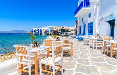 Пляжи Греции: фотографии, которые приносят радость и релаксацию
