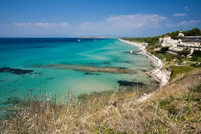 Фото пляжей Греции в HD качестве
