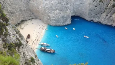 Фото Пляжей Греции: выберите формат - JPG, PNG, WebP