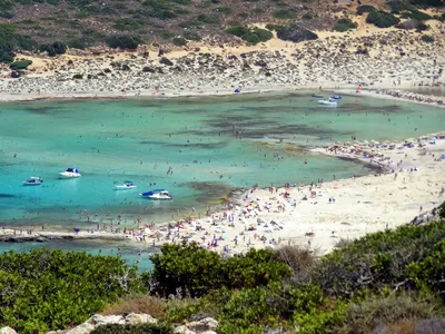 Пляжи Греции: фотографии высокого качества