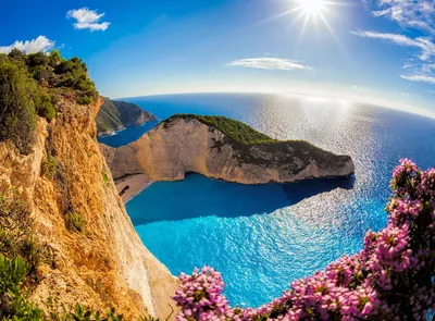 Пляжи Греции: уникальные фотографии для скачивания