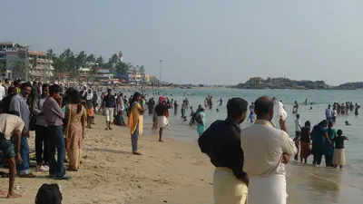Новые фото пляжей Индии в HD качестве