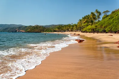 4K изображения пляжей Индии для скачивания