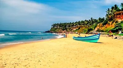 Пляжи Индии: фотографии, которые олицетворяют райское наслаждение