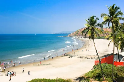 Фотки пляжей Индии в хорошем качестве