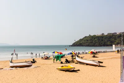 Фото пляжей Индии в формате JPG