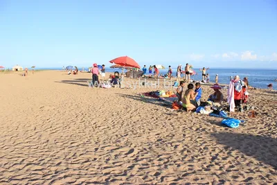Пляжи Иссык-Куля: Изображения в формате 4K для вашего выбора