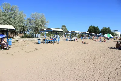 4) Пляжи Иссык-Куля: фото в высоком разрешении