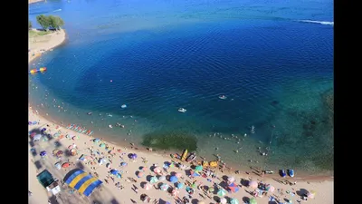 Пляжи Иссык-Куля: Фотографии в высоком разрешении