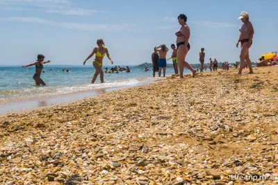 Пляжи Керчи: место, где время останавливается на фотографиях