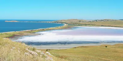 Фотографии пляжей Керчи, чтобы насладиться солнцем и морем