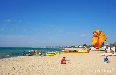 Пляжи Хаммамета: фотографии, чтобы увидеть и поверить