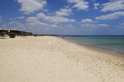 Откройте для себя уникальные Пляжи Хаммамета на фотографиях
