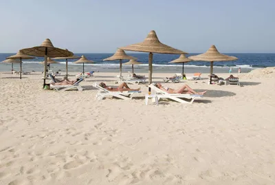 Пляжи Хургады: фотоальбом с лучших мест отдыха