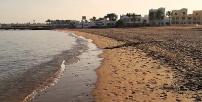 Фотоотчет с пляжей Хургады: красота природы на фото